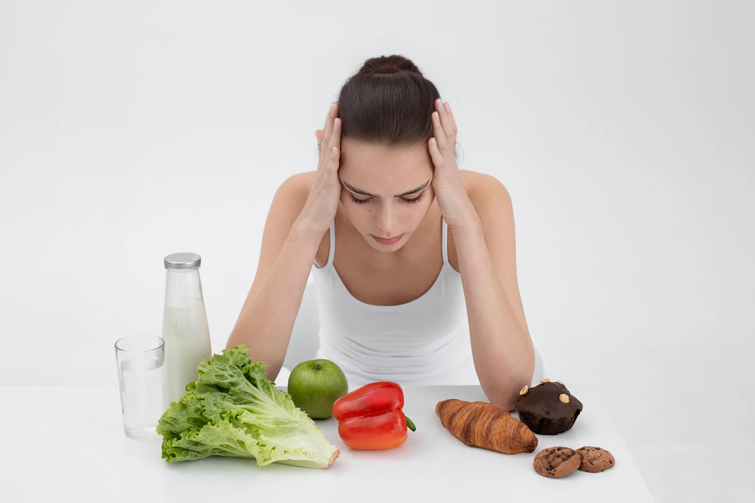 IA200 descubre qué alimentos están afectando a tu bienestar