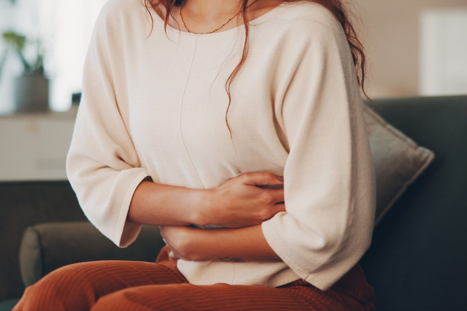 ¿Sufres hinchazón, gases o dolor abdominal recurrente?