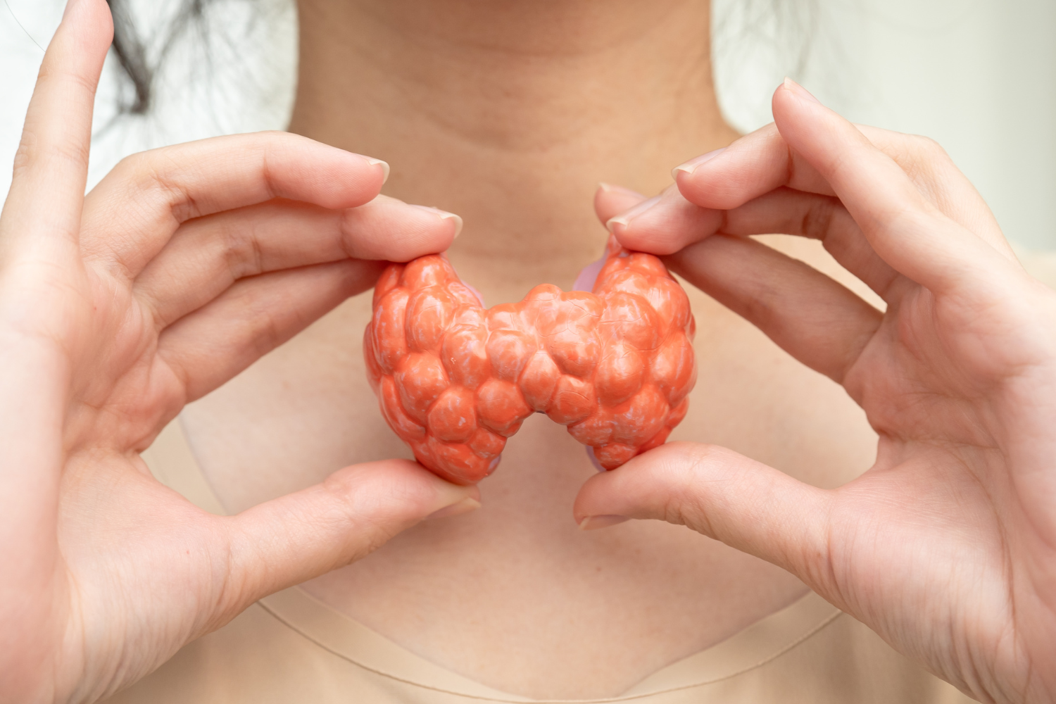 ¿Qué es el tiroidismo?