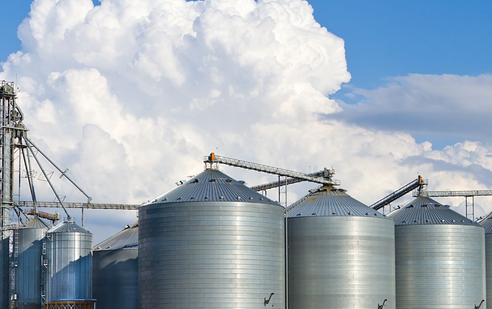 fabricas industria agroalimentaria