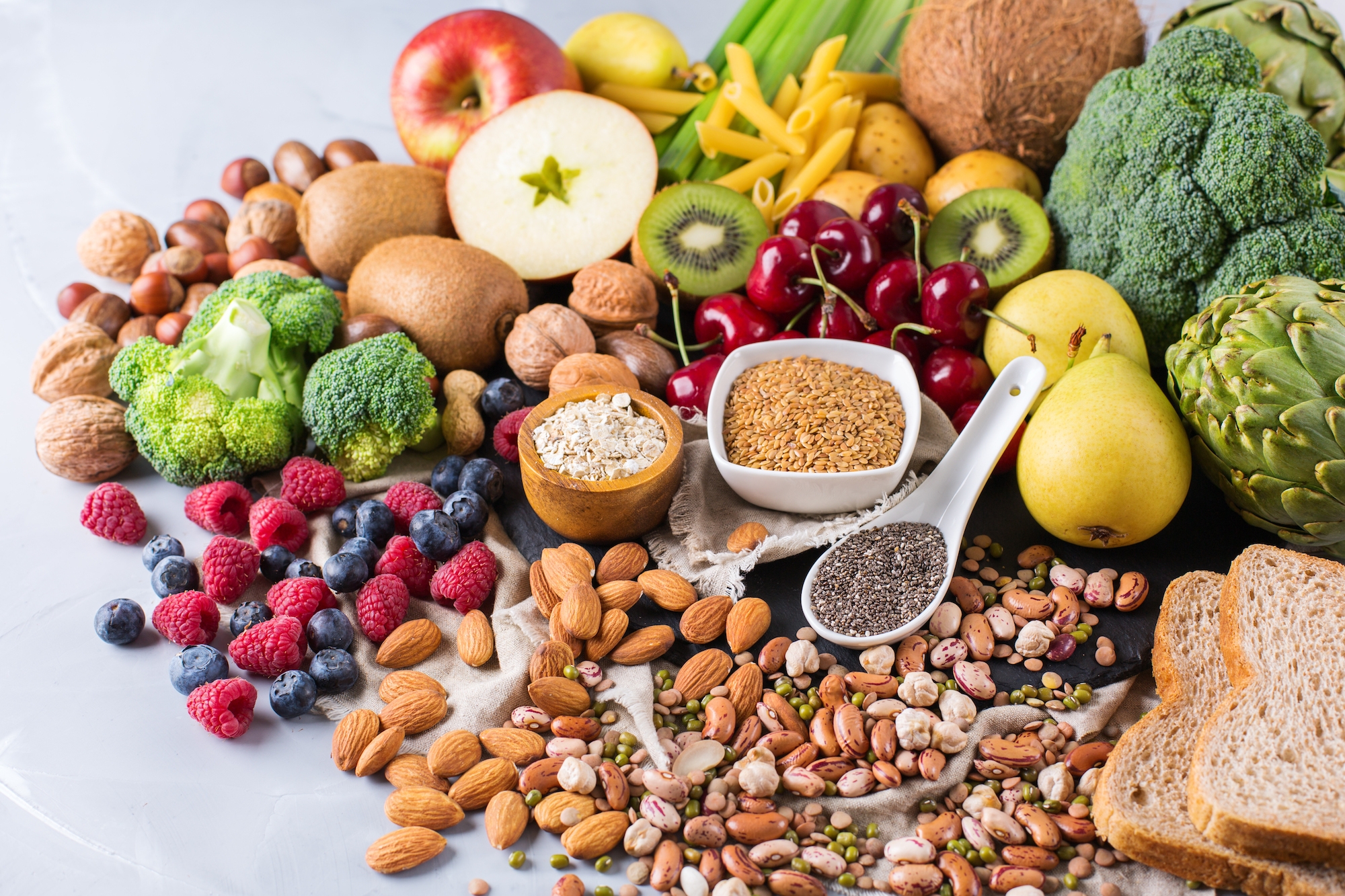 Test genetico alimentos preciosa