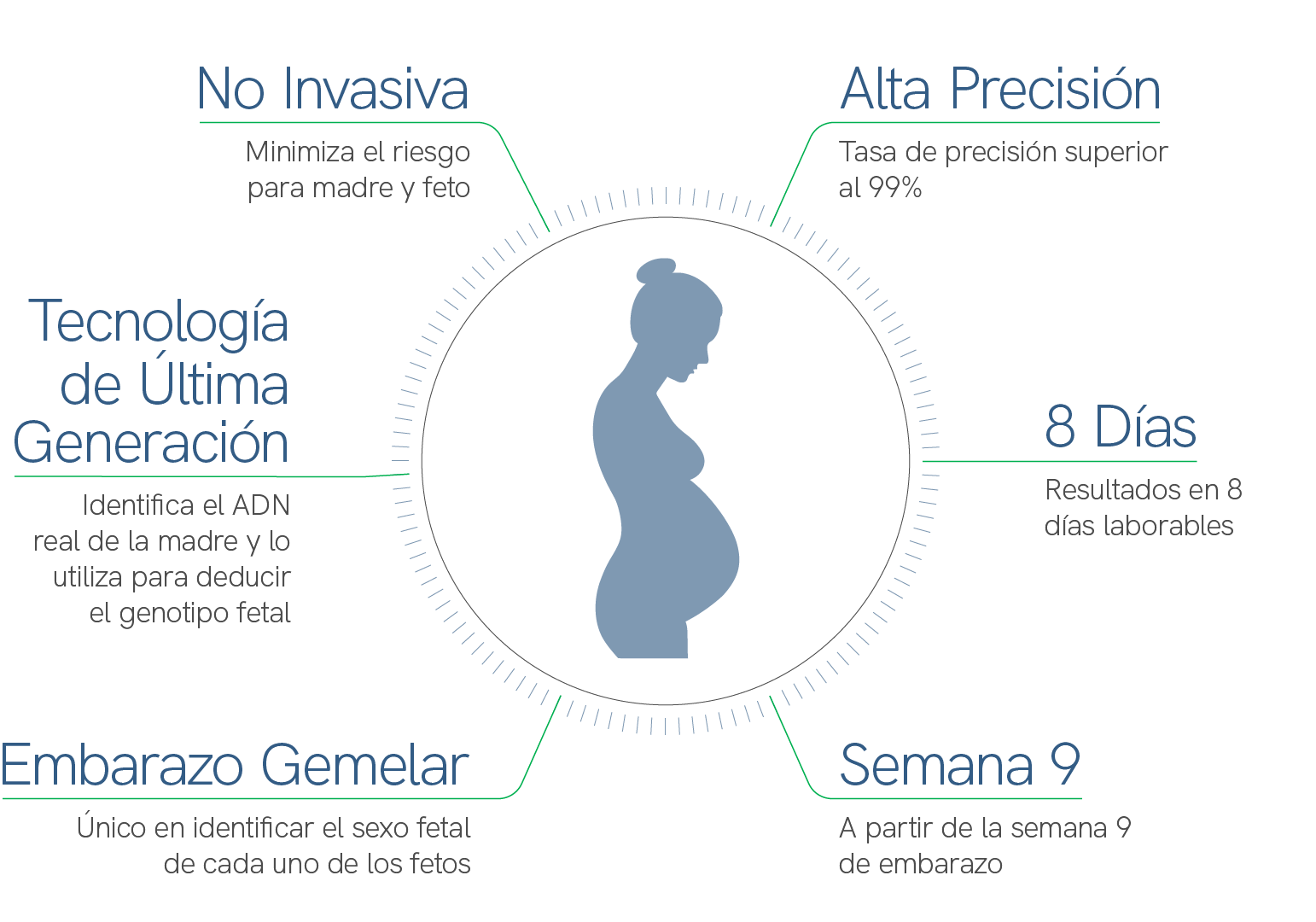 Test Prenatal No Invasivo – TPNI imagen
